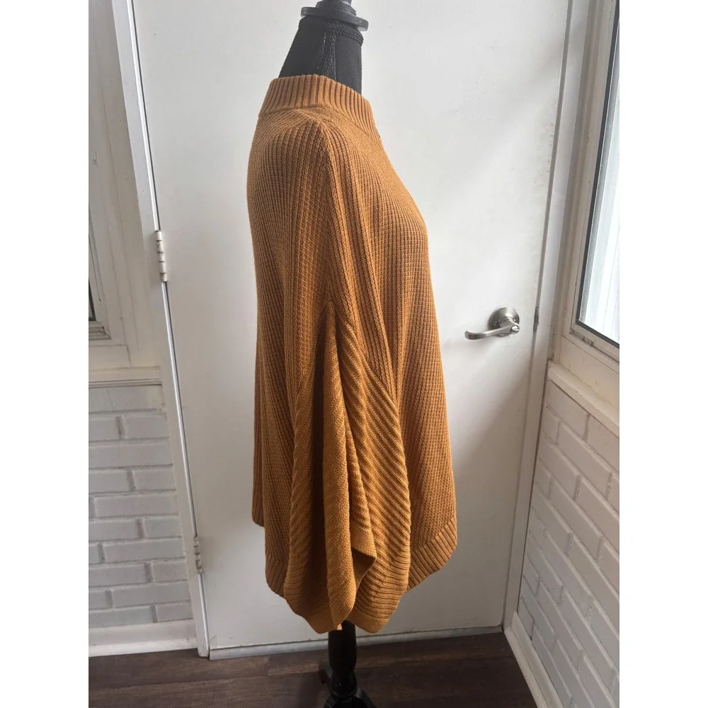 Lululemon Softer‎ Still Cashmere Blend Wrap Zip Sweater M/L athleisure layered